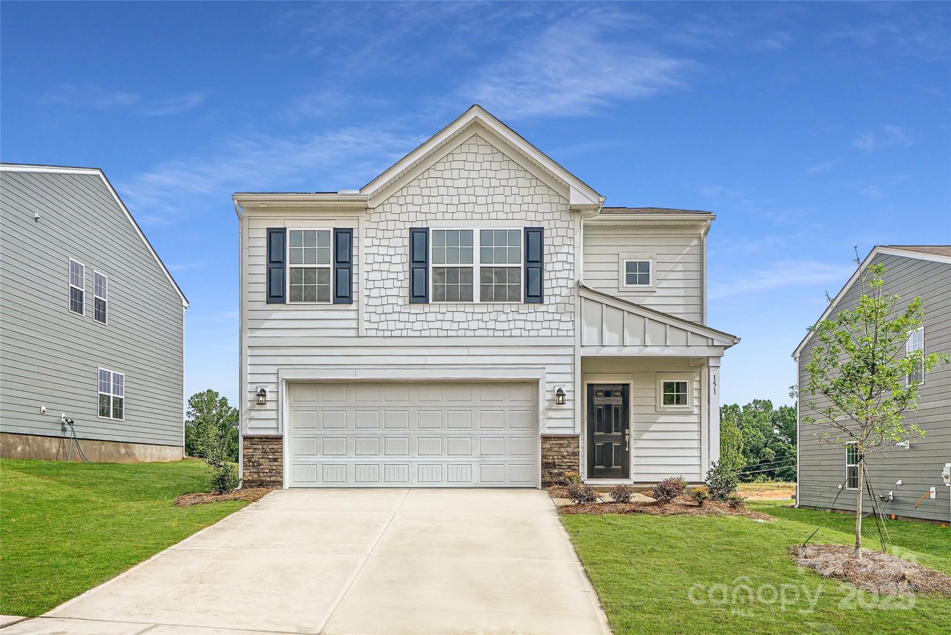 Property image 1 at 151 Astor Street, Troutman, NC 28166