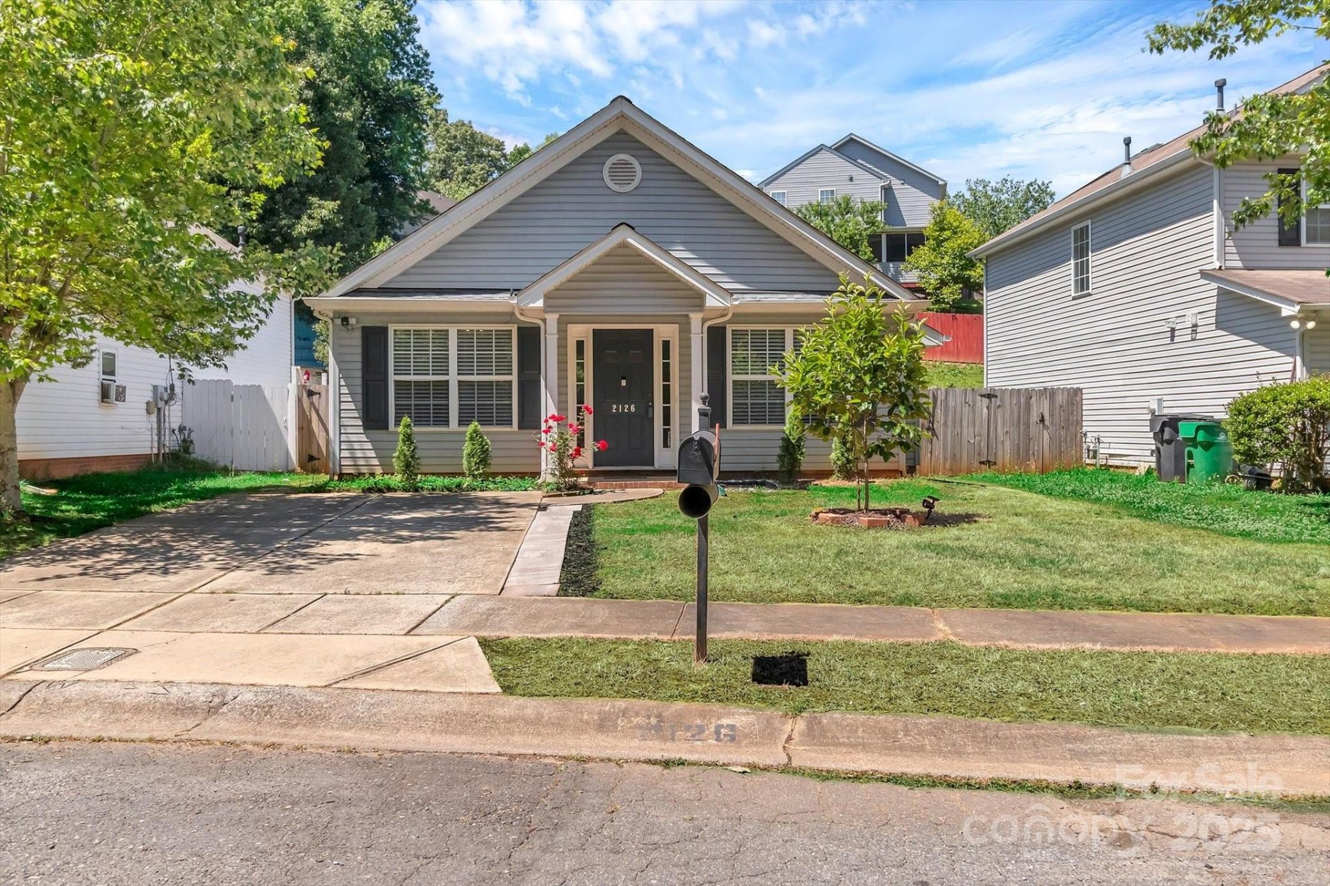 Property at 2126 Downing Street, Charlotte, NC 28205