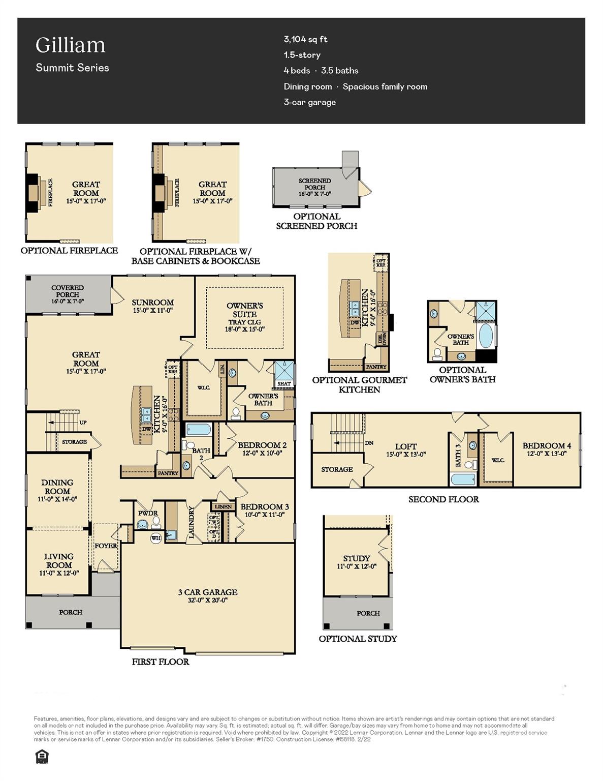 Property image 2 at 3915 Horsham Street, Indian Land, SC 29707