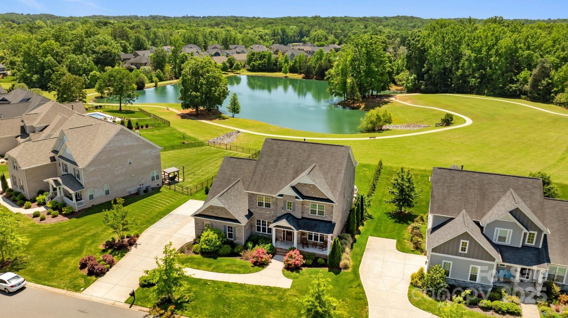 Property image 2 at 10517 Sable Cap Road, Mint Hill, NC 28227