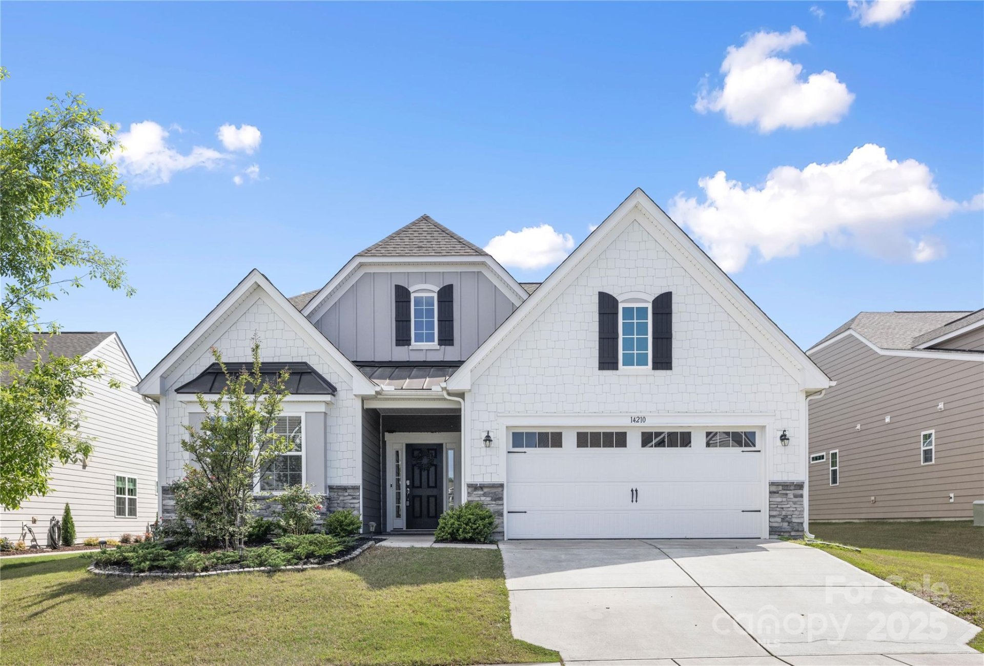 Property image 1 at 14210 Asbury Park Road, Huntersville, NC 28078