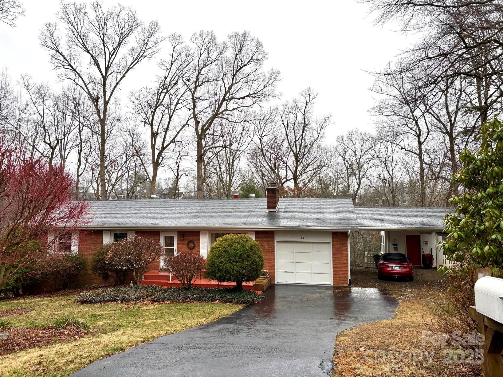 Property image 1 at 12 Botany View Court, Asheville, NC 28805