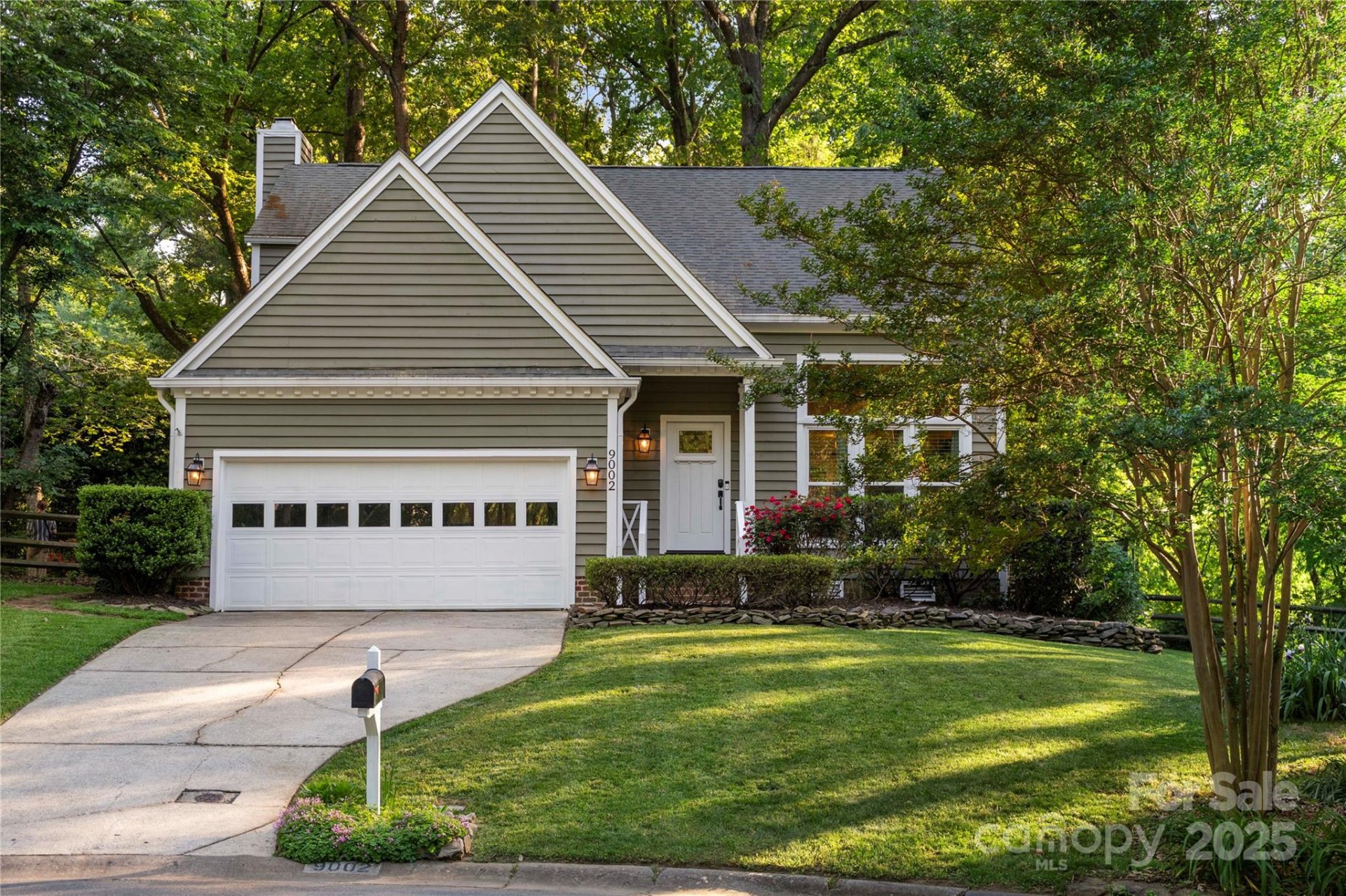 Property image 1 at 9002 Maple Hill Court, Huntersville, NC 28078