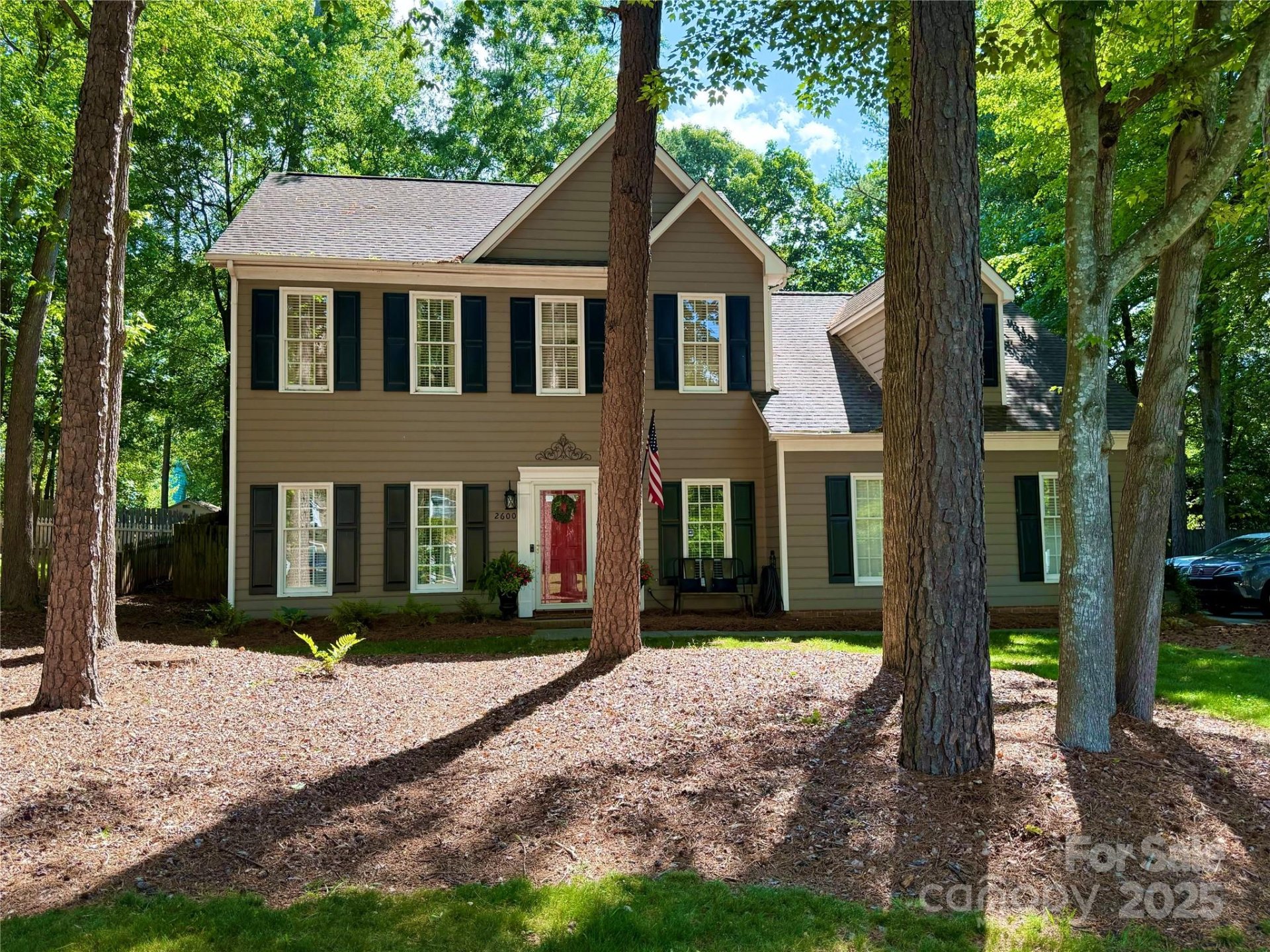 Property image 2 at 2600 Kirkholm Drive, Matthews, NC 28105