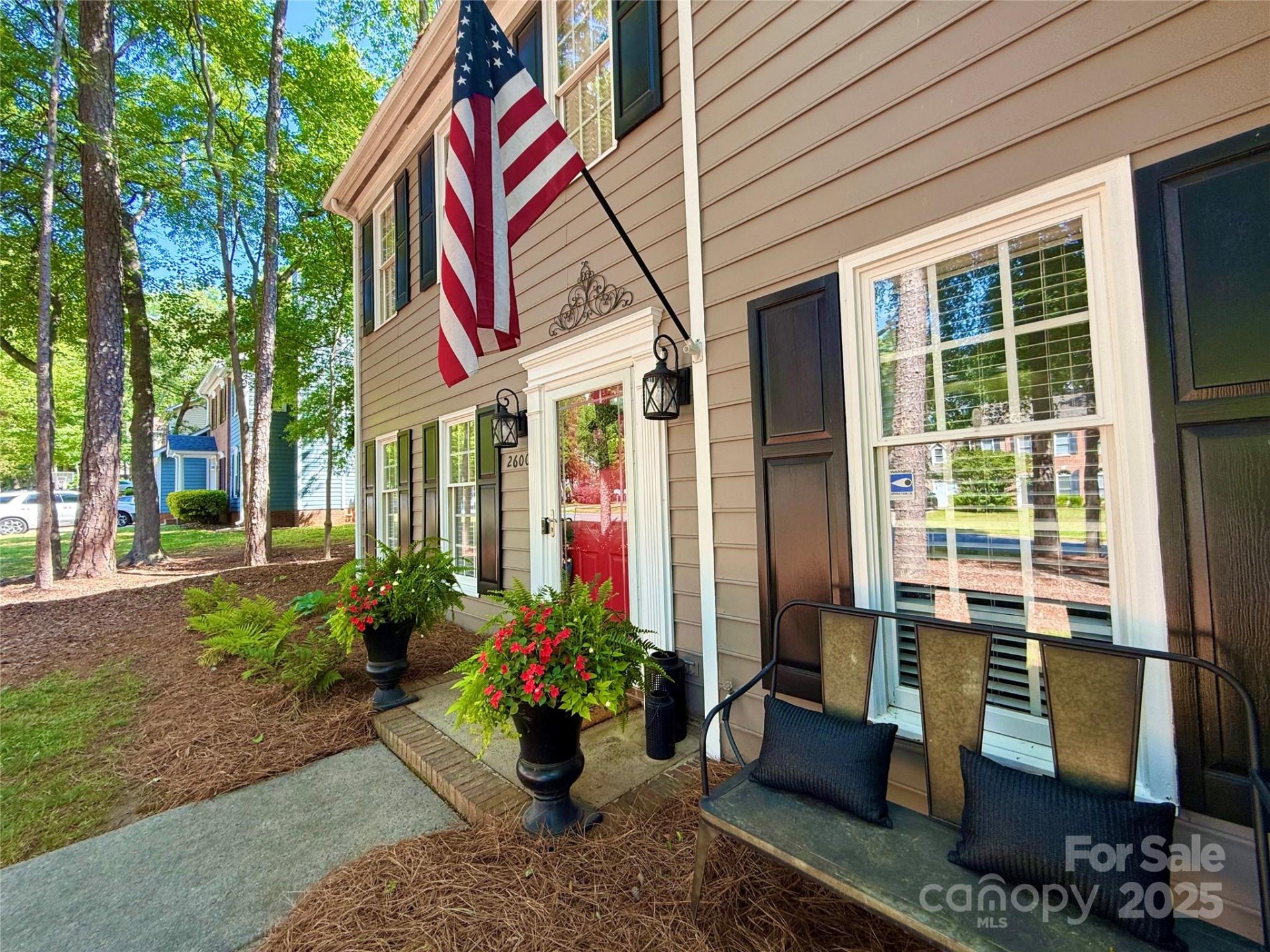 Property image 4 at 2600 Kirkholm Drive, Matthews, NC 28105