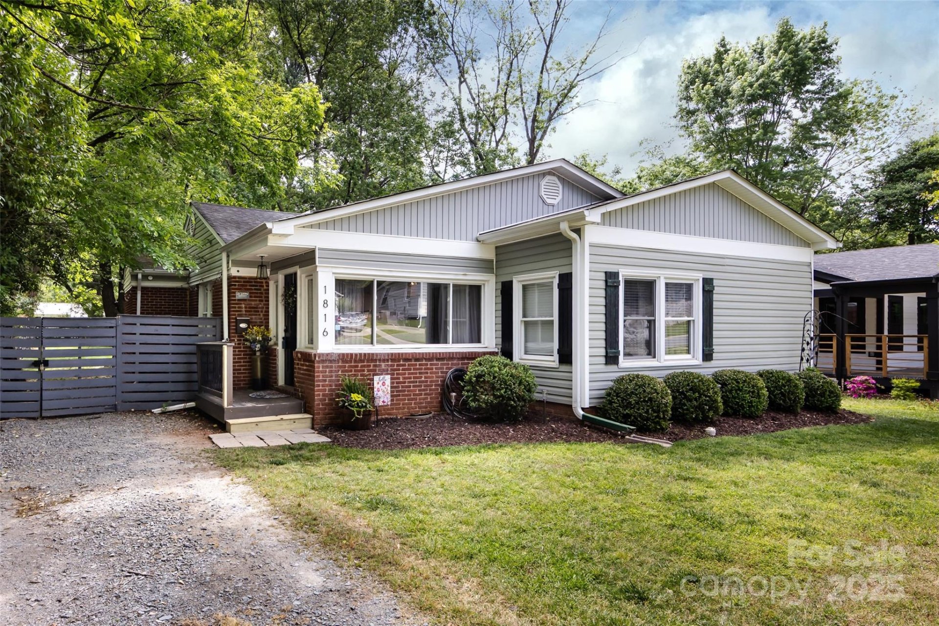 Property image 2 at 1816 Anderson Street, Charlotte, NC 28205