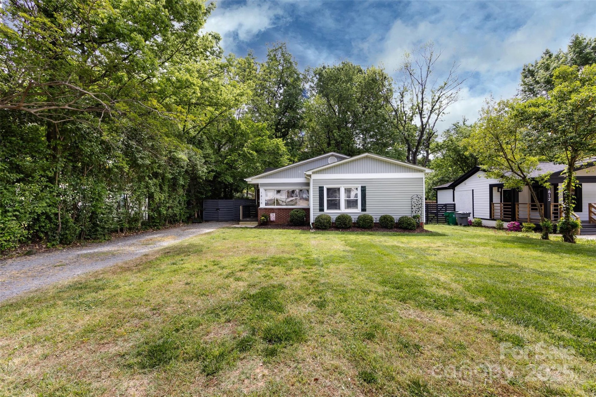 Property image 3 at 1816 Anderson Street, Charlotte, NC 28205