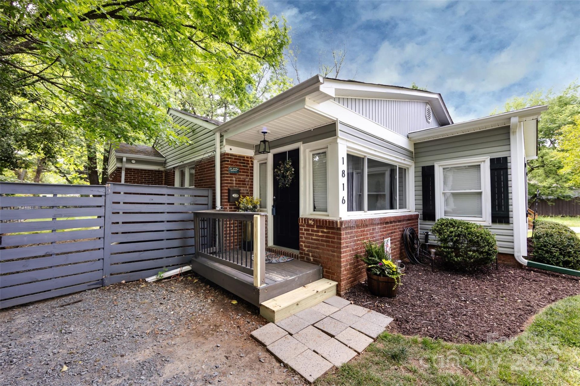 Property image 5 at 1816 Anderson Street, Charlotte, NC 28205