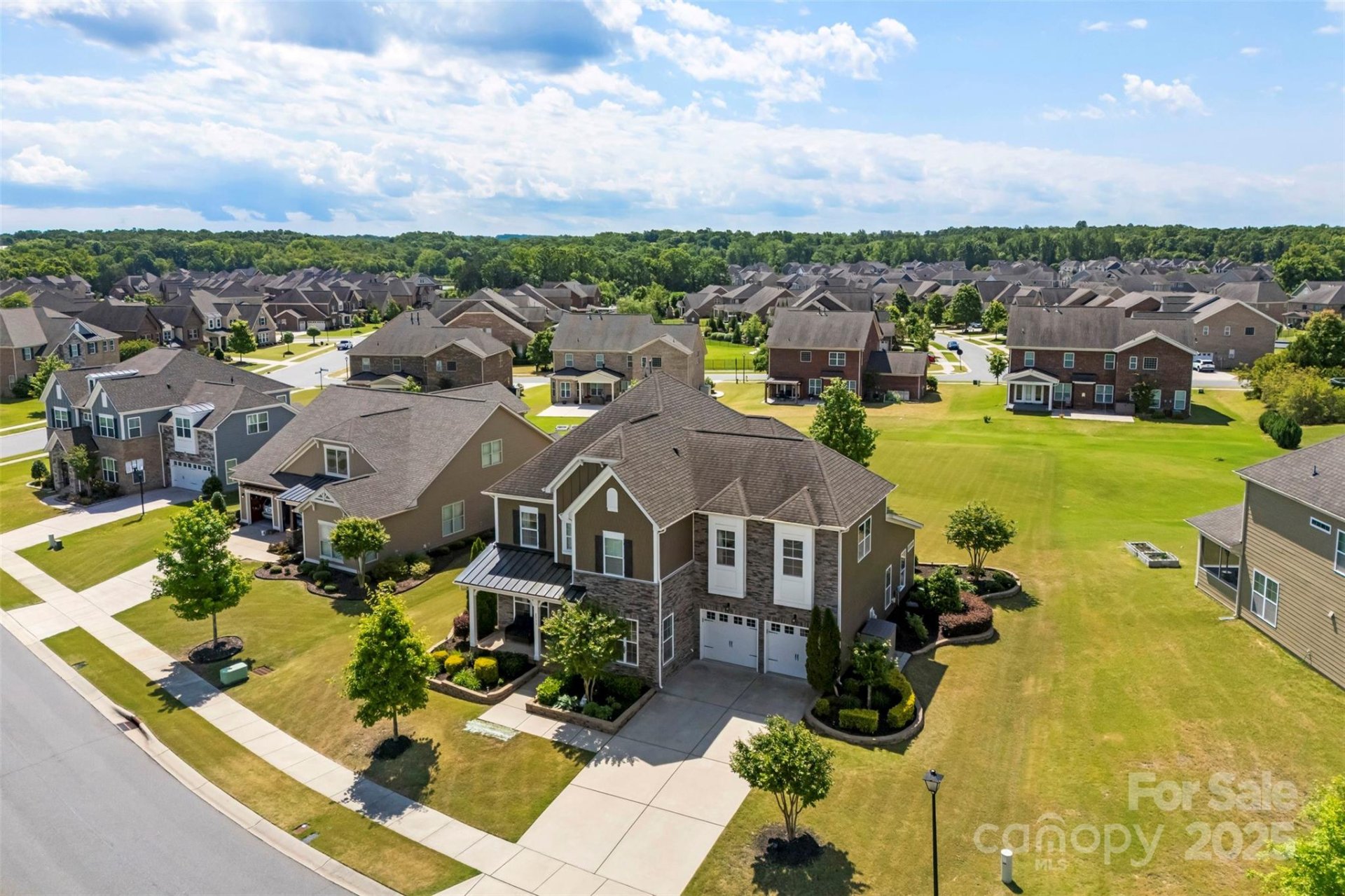 Property image 2 at 2511 Carnation Drive, Harrisburg, NC 28075