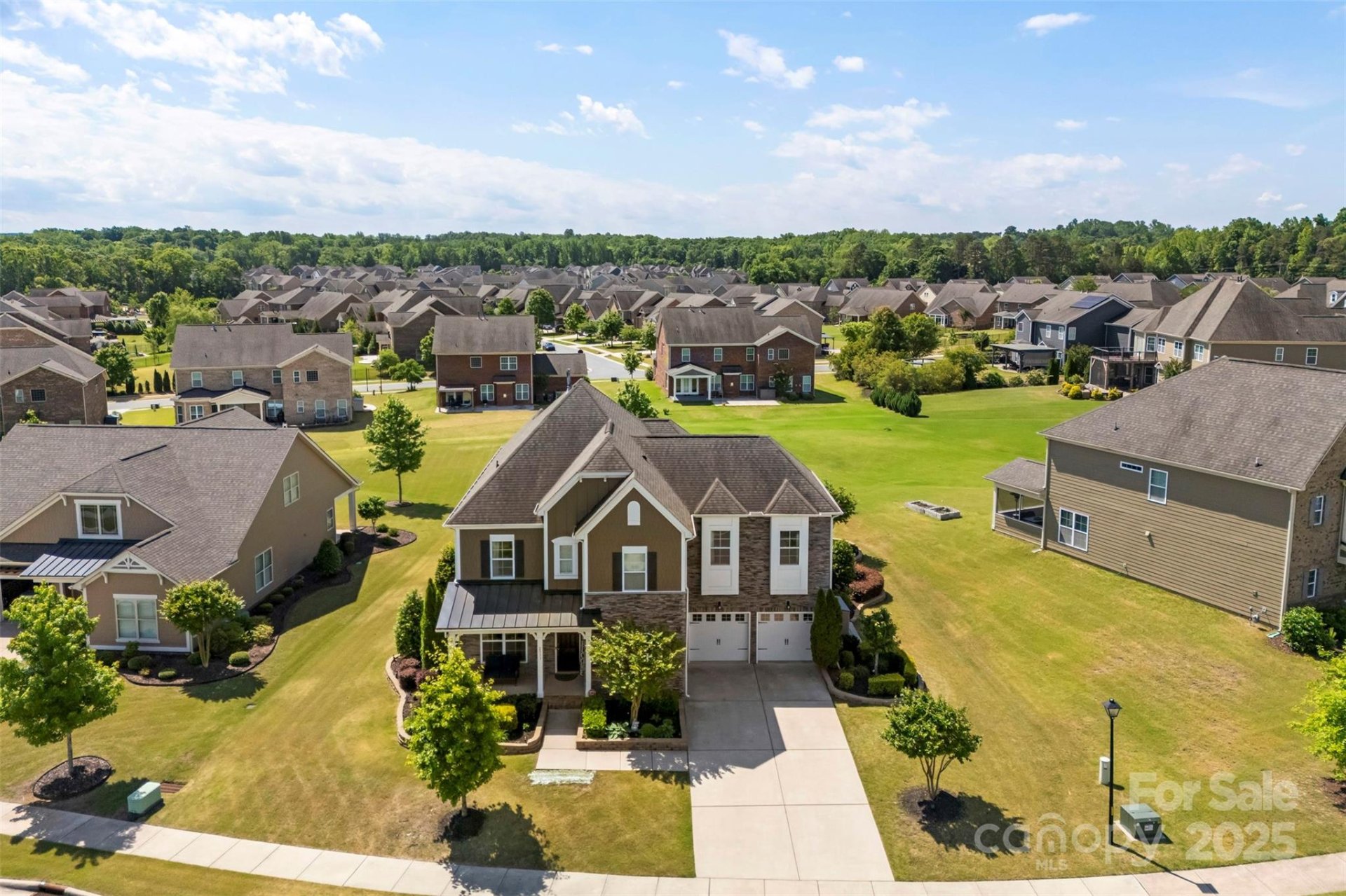Property image 4 at 2511 Carnation Drive, Harrisburg, NC 28075