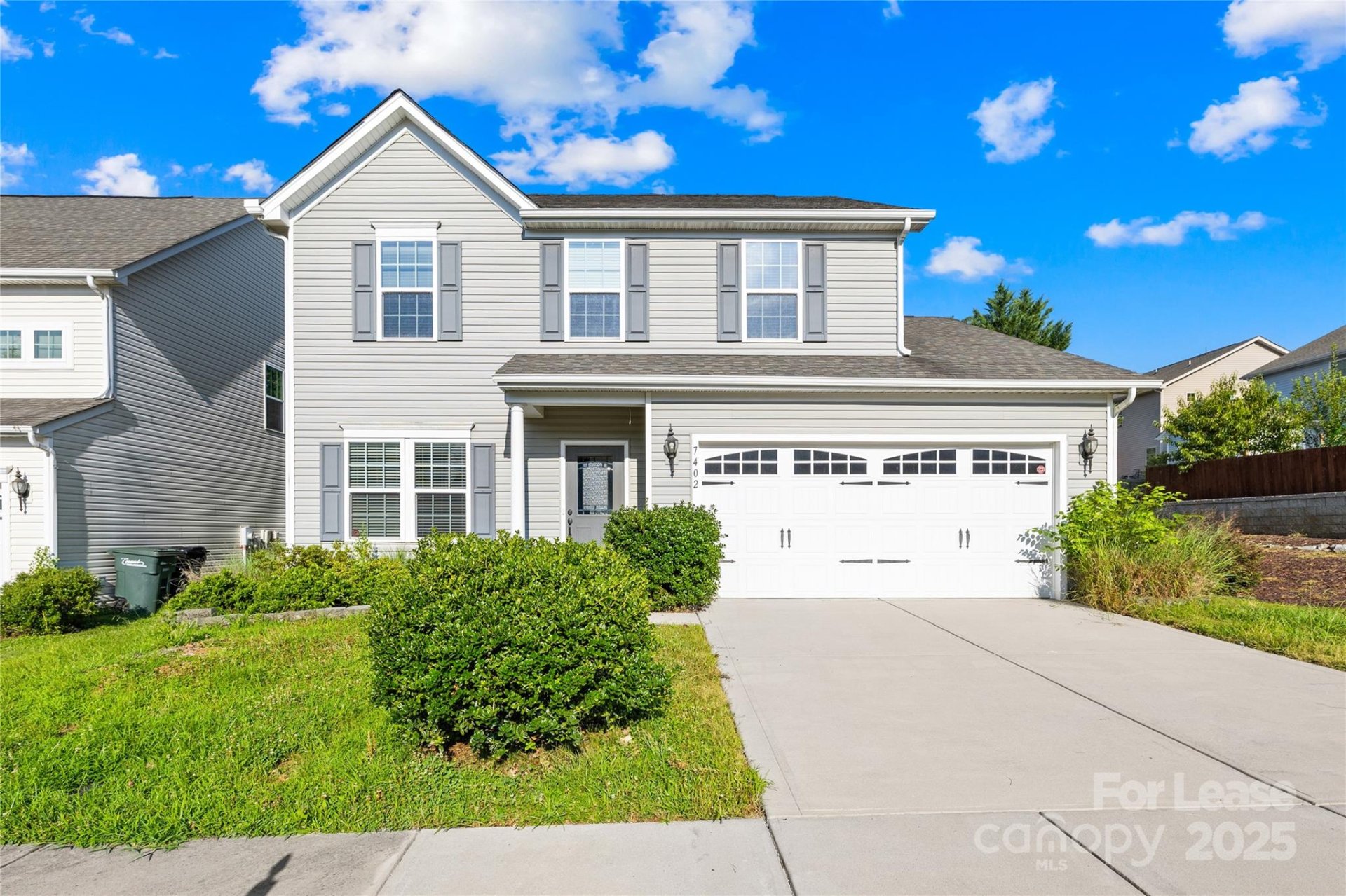 Property image 1 at 7402 Dover Mill Drive, Concord, NC 28025