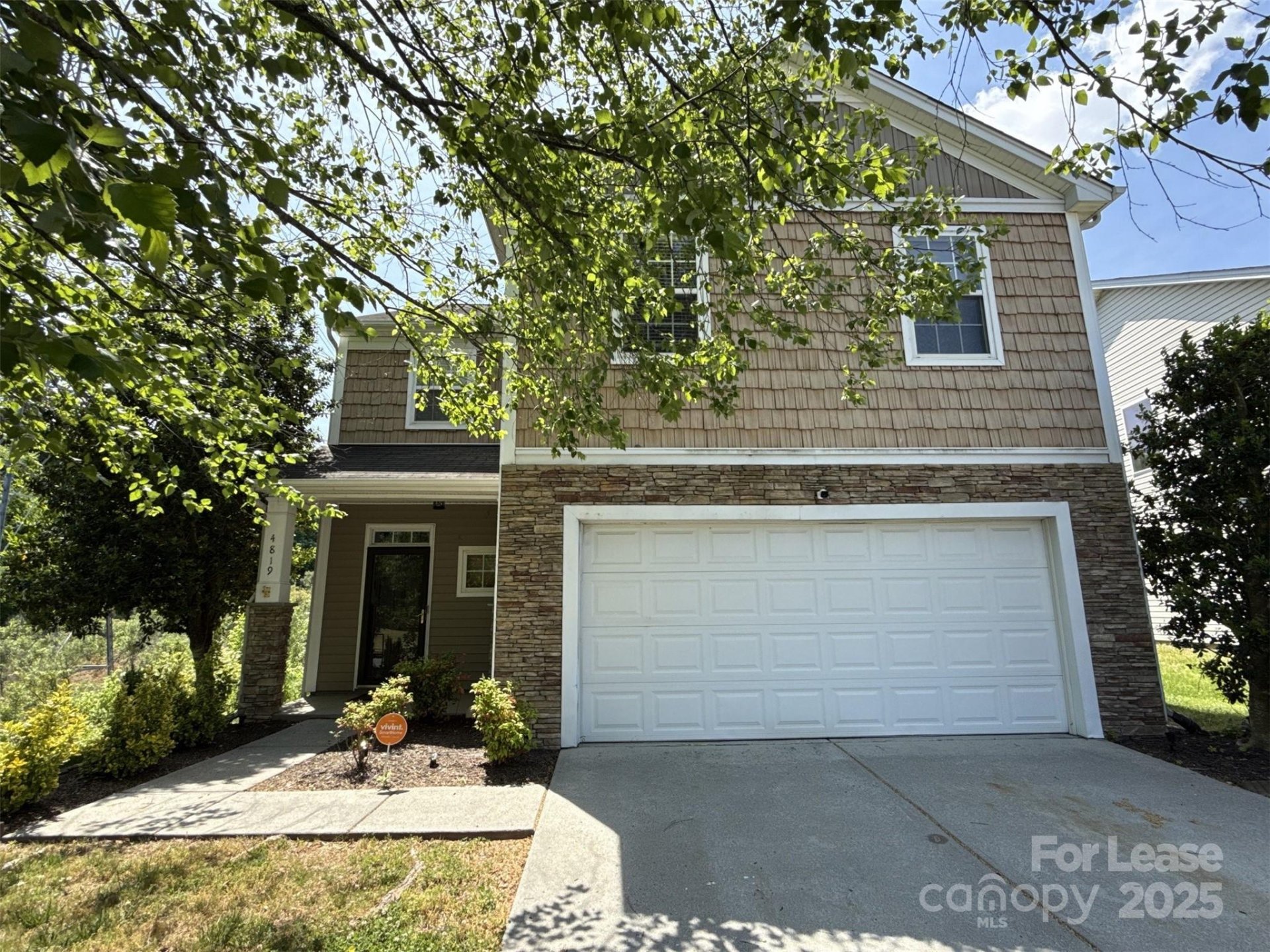 Property image 1 at 4819 Abercromby Street, Charlotte, NC 28213