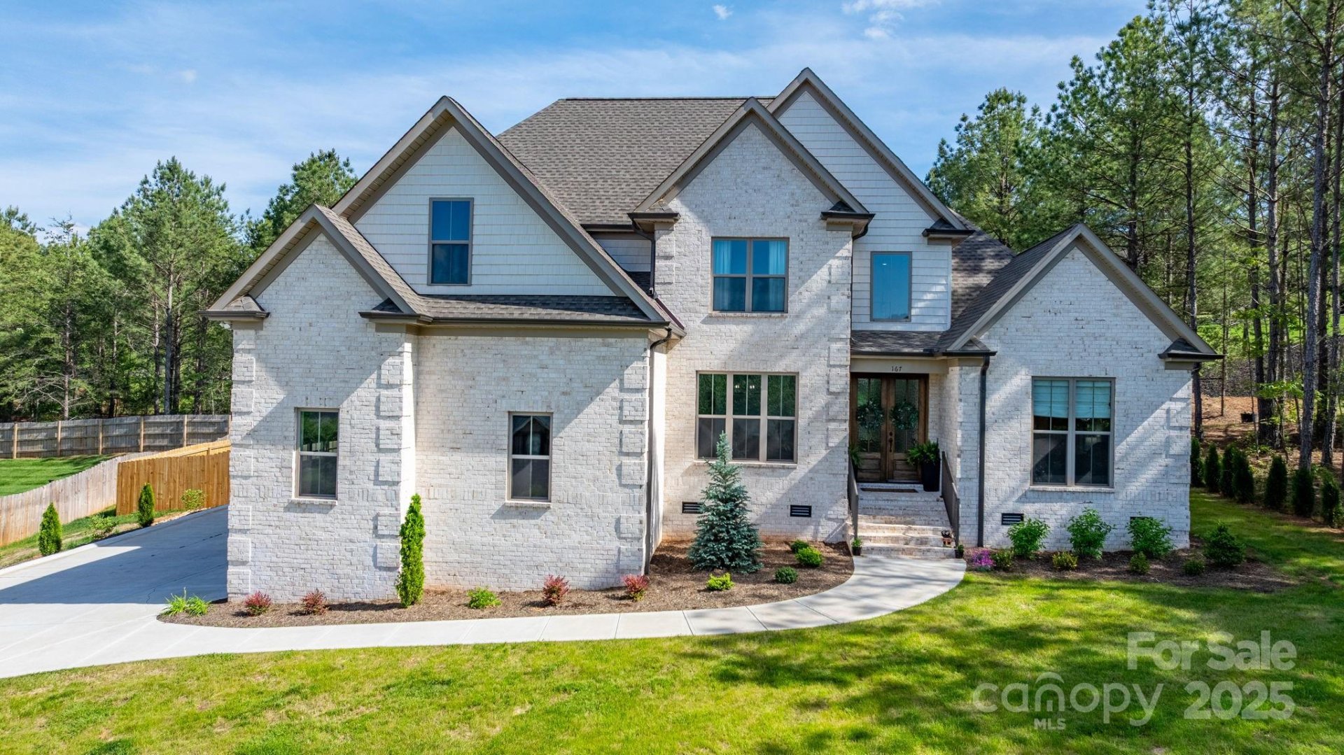 Property image 1 at 167 Gunpowder View Circle, Granite Falls, NC 28630