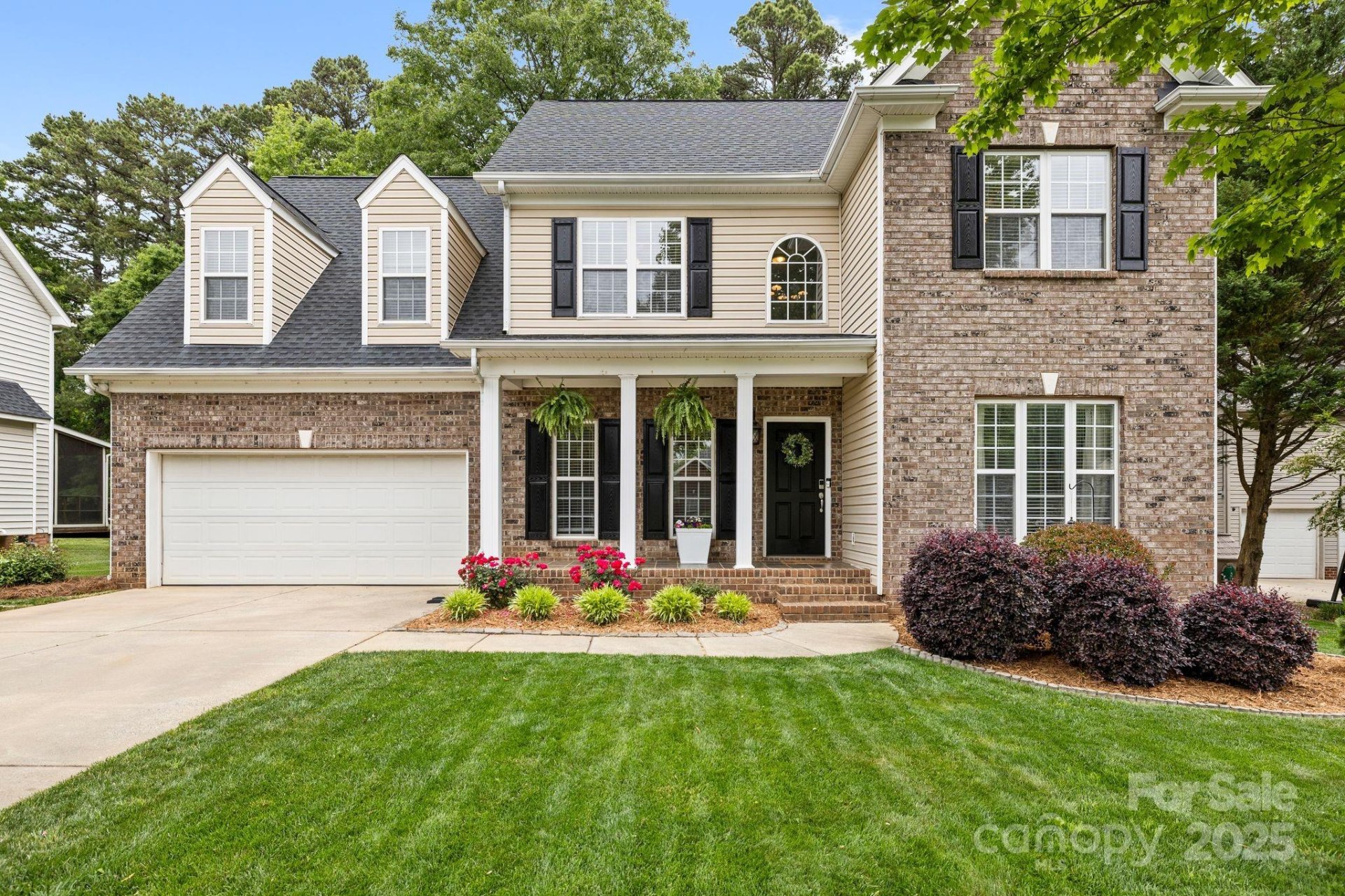 Property image 1 at 14849 Middlesborough Drive, Matthews, NC 28104