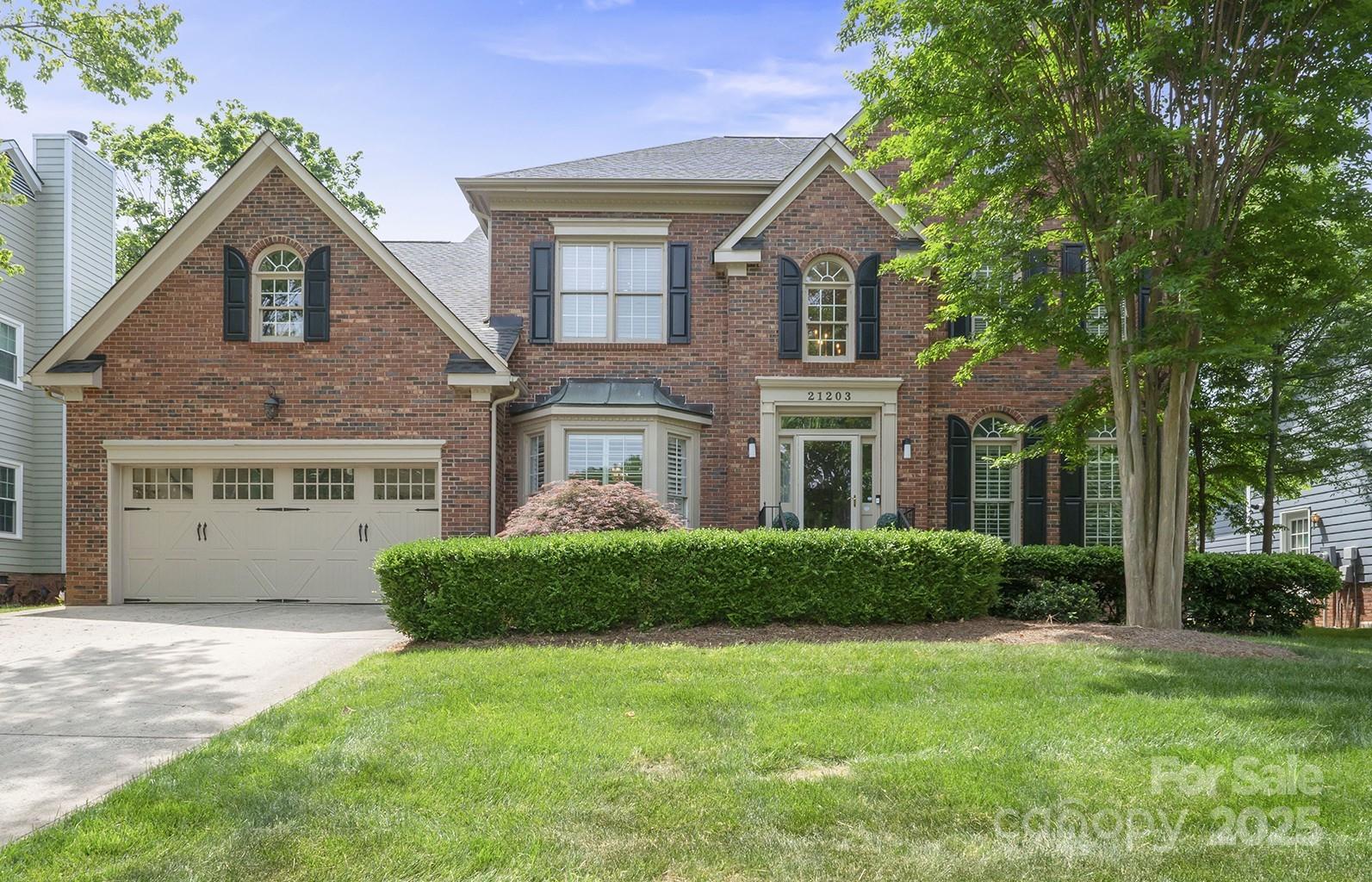 Property at 21203 Harken Drive, Cornelius, NC 28031