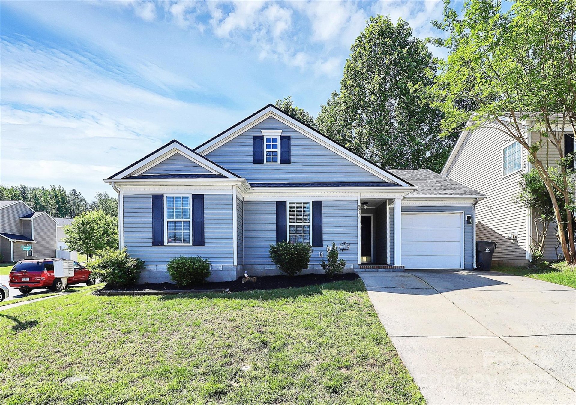 Property image 1 at 9212 Scotts Elm Court, Charlotte, NC 28215