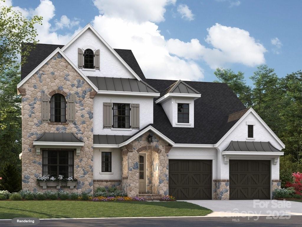 Arden Mill, Fort Mill Community