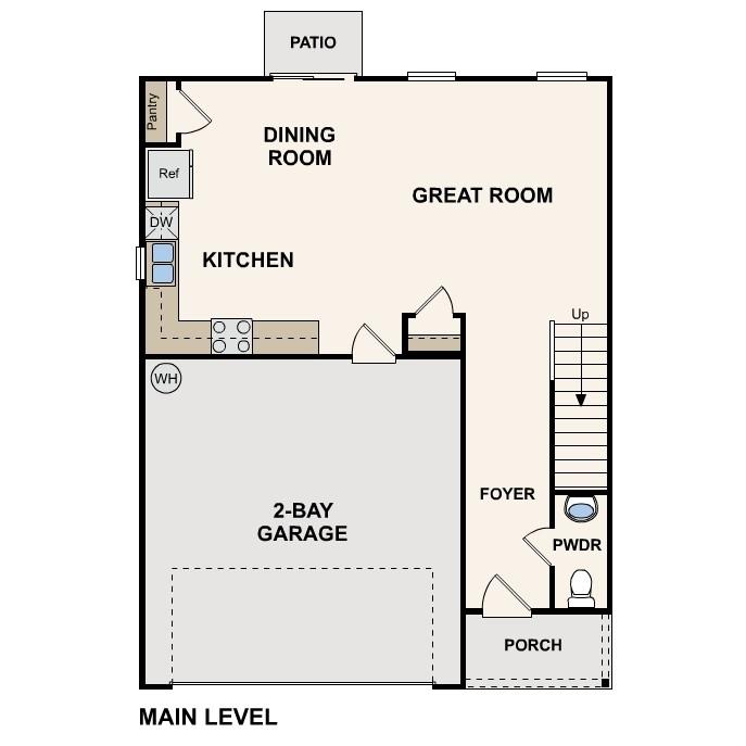 Property image 2 at 9059 Legendary Lane, Inman, SC 29349
