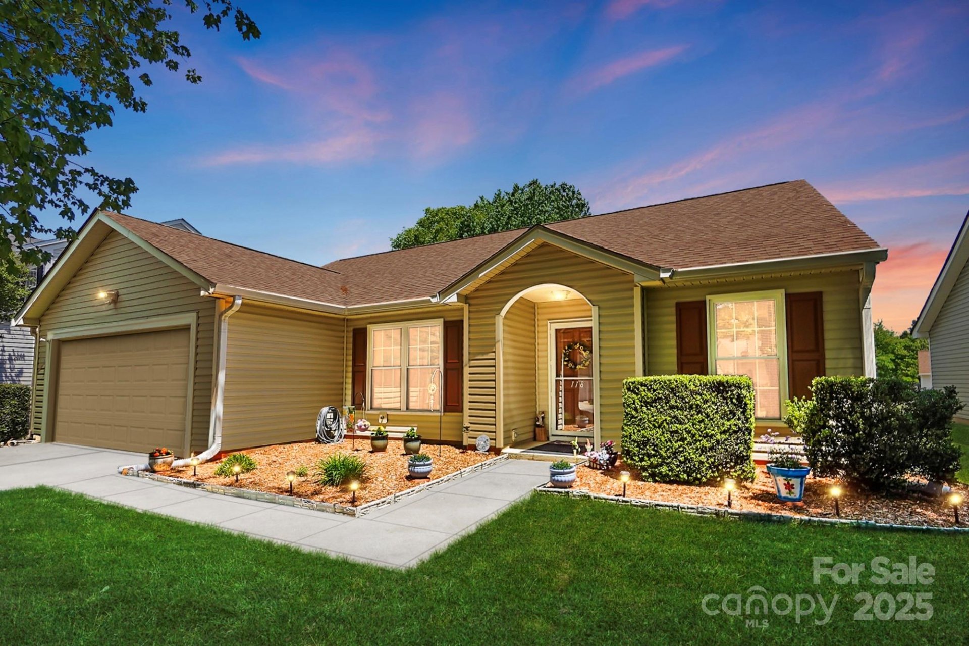 Winborne, Mooresville Community