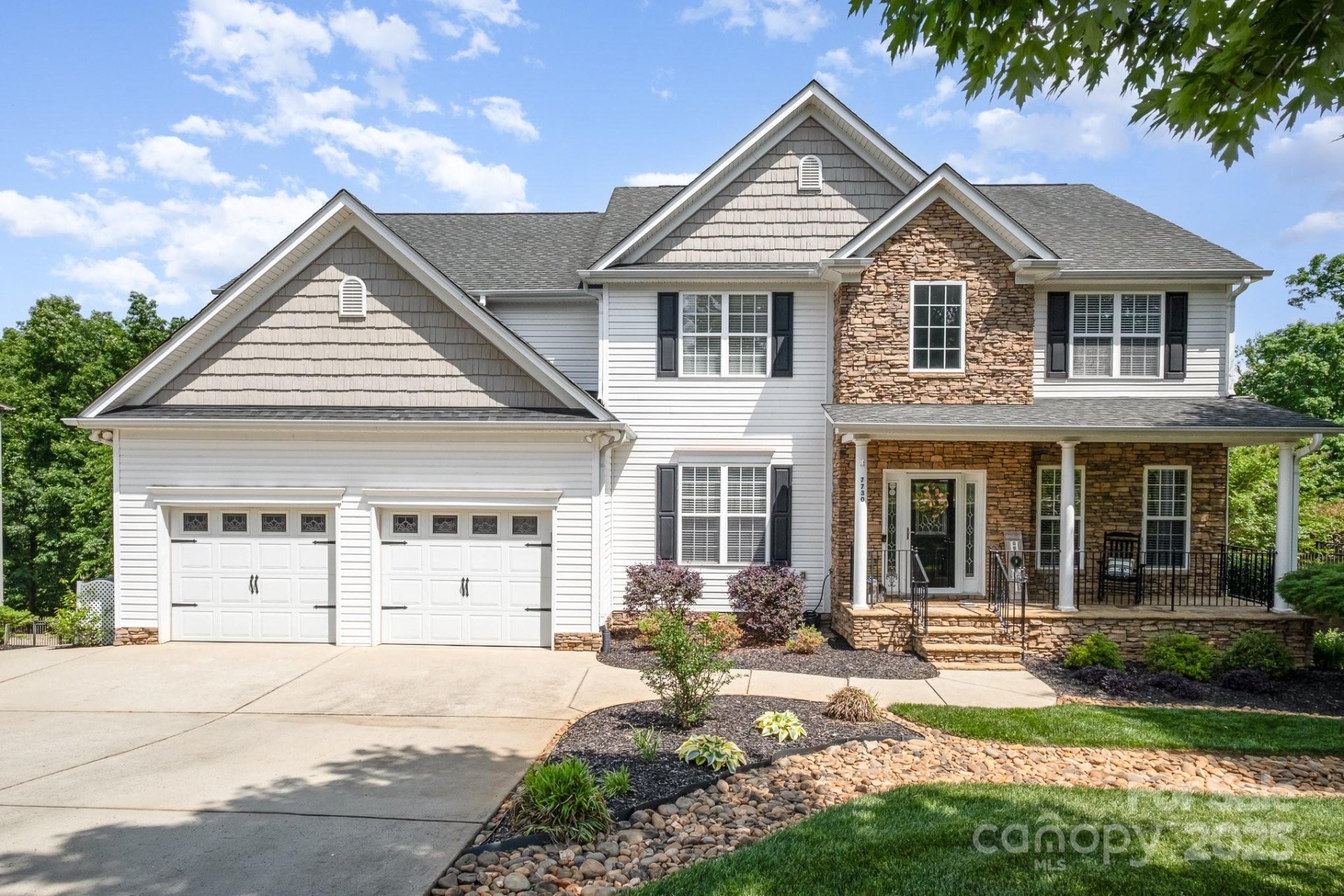 Property image 1 at 7730 Windsor Forest Place, Harrisburg, NC 28075