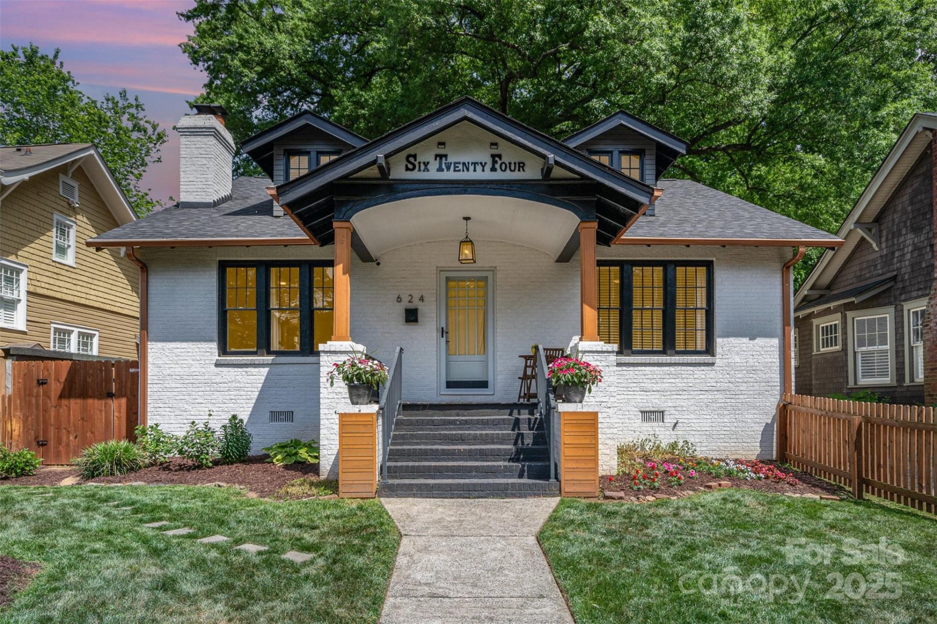 Property image 1 at 624 Oakland Avenue, Charlotte, NC 28204