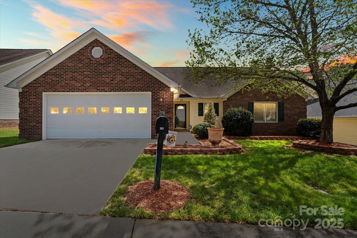 Property image 1 at 202 Pond View Drive, Salisbury, NC 28147