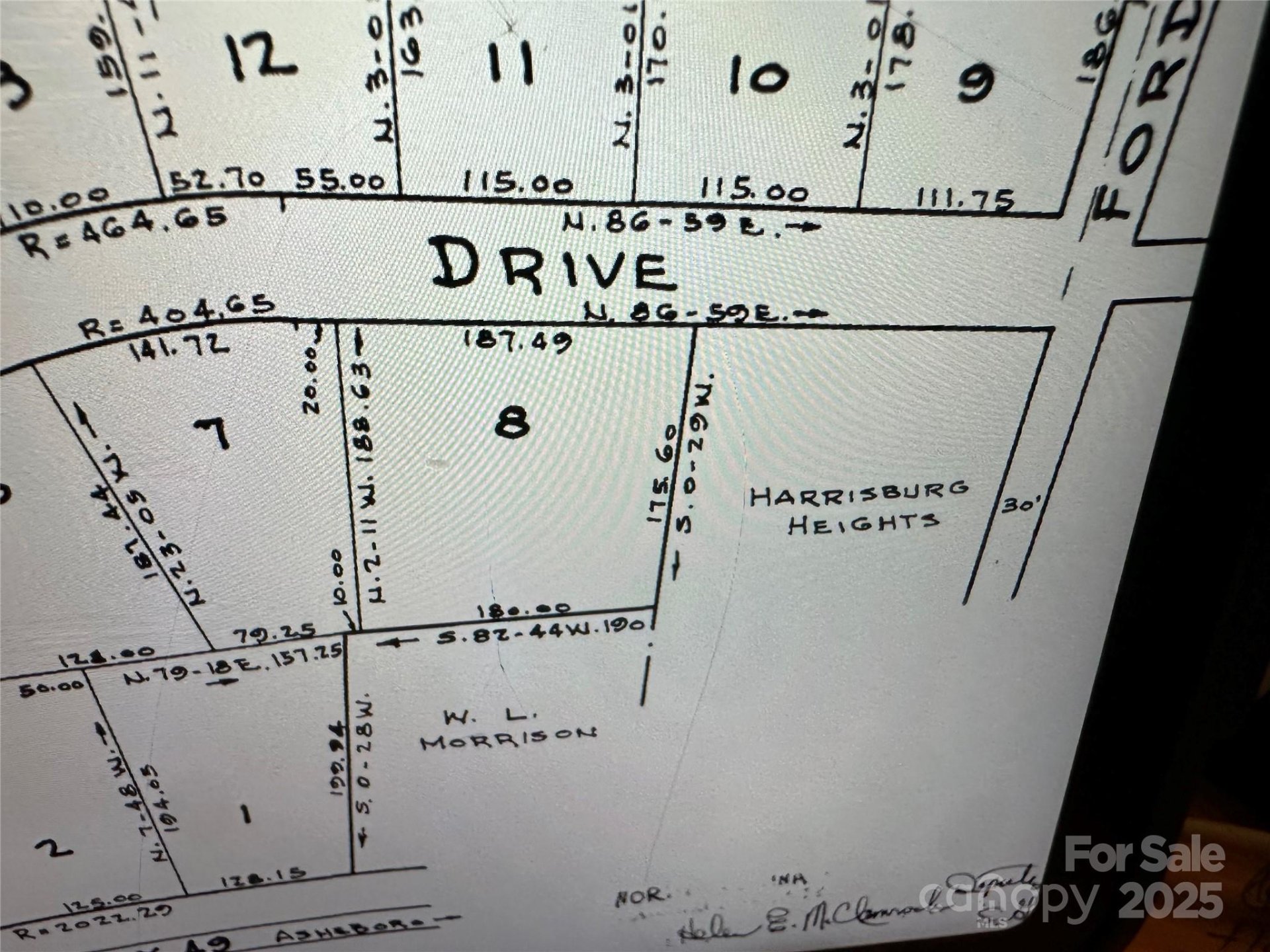 Property image 1 at 311 Hudson Drive, Harrisburg, NC 28075