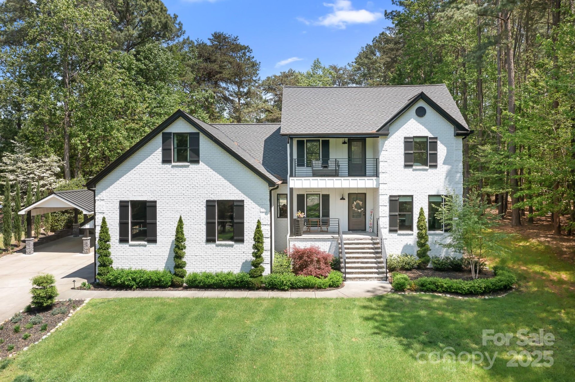 Property image 2 at 317 Marietta Road, Mooresville, NC 28117