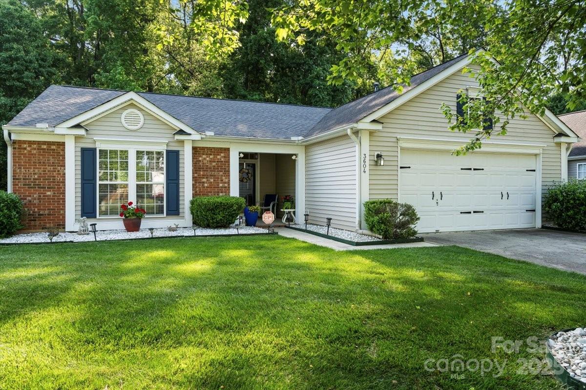 Property image 3 at 3604 Braefield Drive, Indian Trail, NC 28079