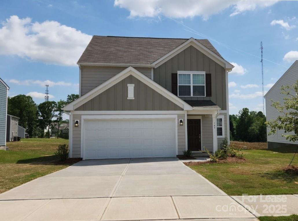 Property image 1 at 143 Mountain Bridge Way, Statesville, NC 28625