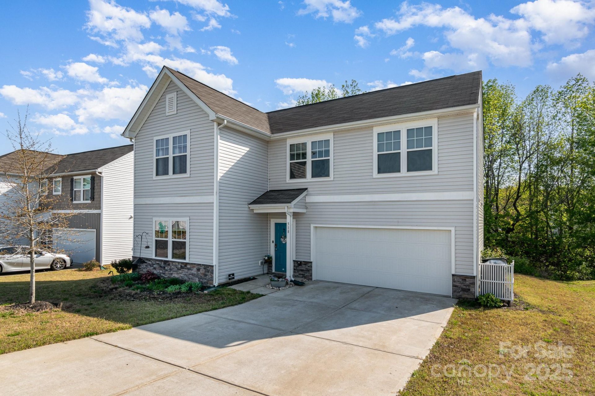 Property image 2 at 518 Dutch White Drive, Clover, SC 29710