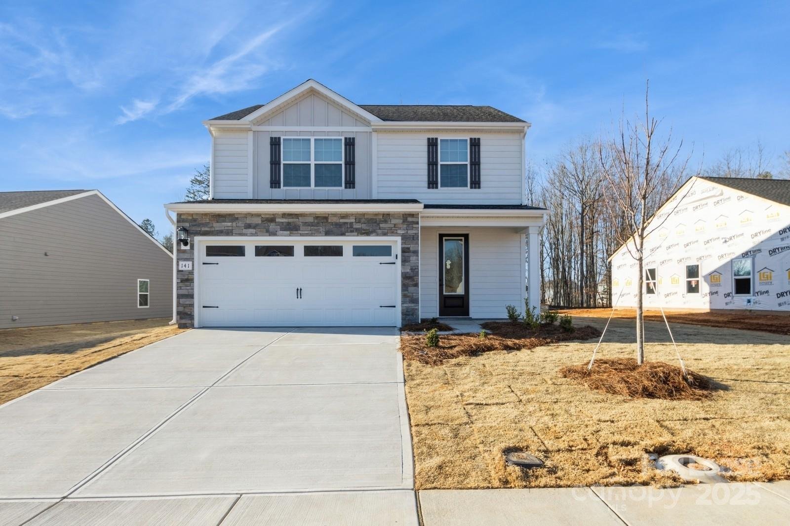 Property image 1 at 139 Wembury Lane, Troutman, NC 28166