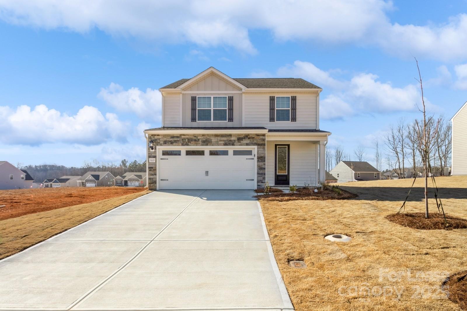 Property image 1 at 138 Wembury Lane, Troutman, NC 28166