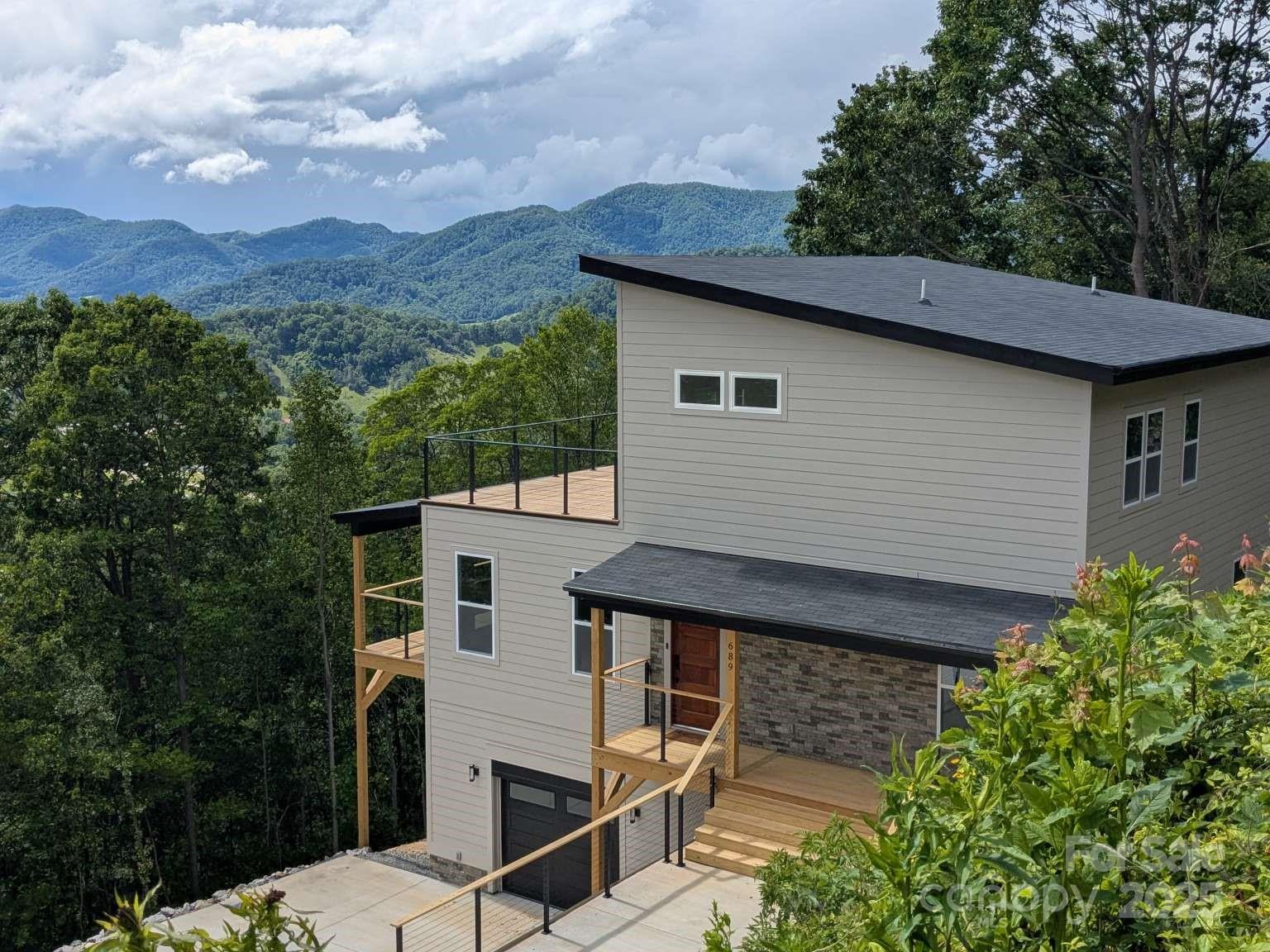 Property image 1 at 689 Blake Drive, Canton, NC 28716