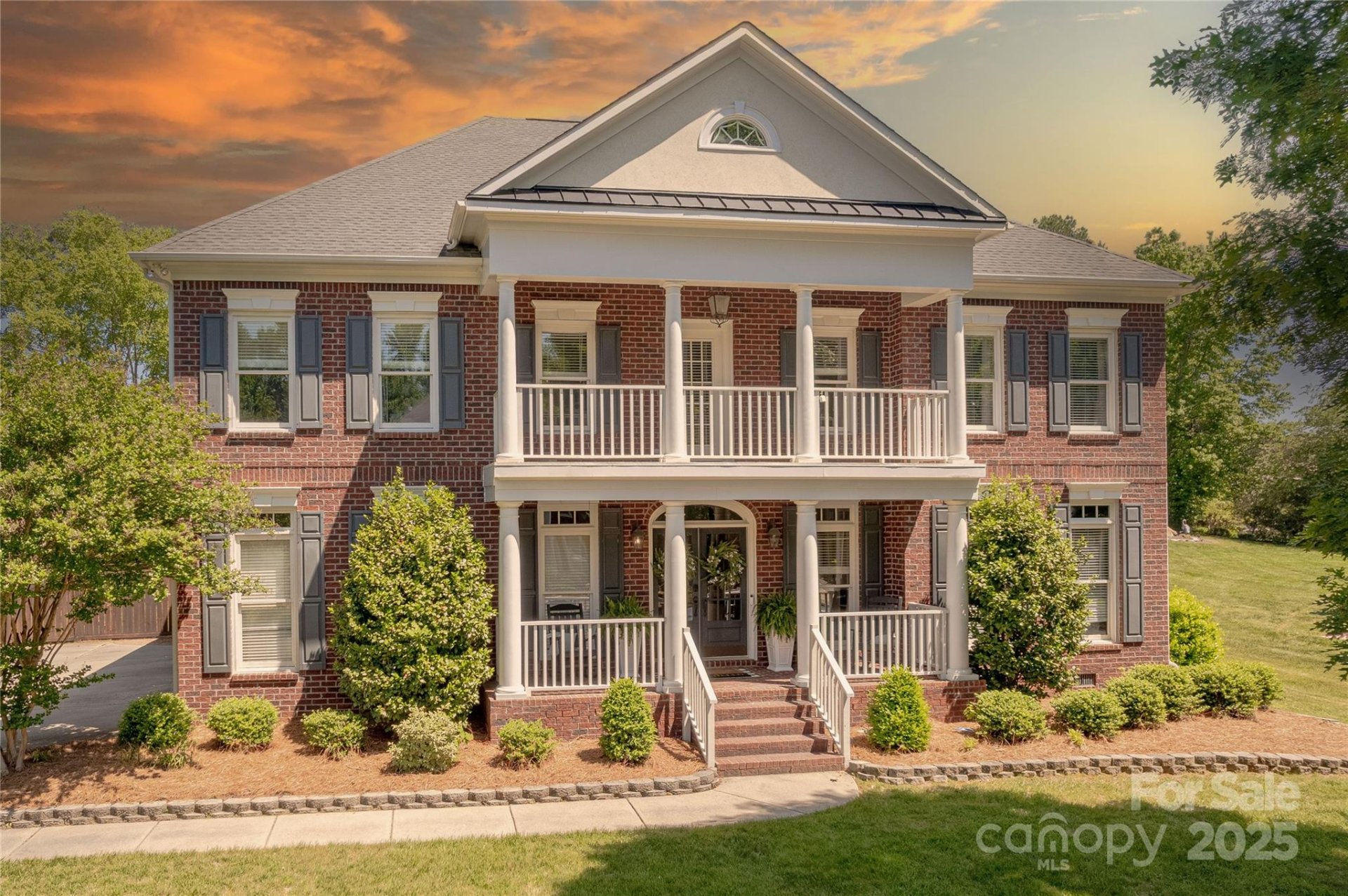 Property image 1 at 4117 Wallbrook Drive, Matthews, NC 28105