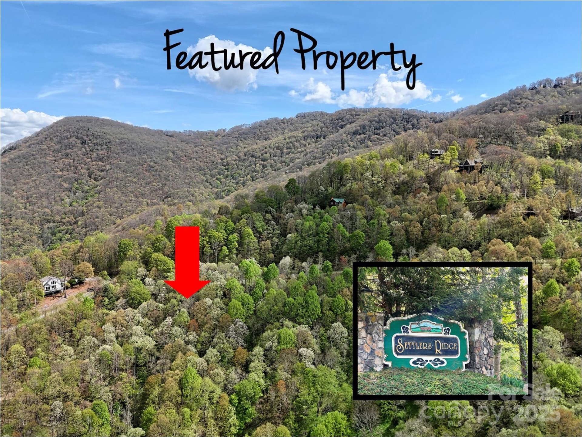 Property image 1 at 31 Sallywood Trail, Waynesville, NC 28785