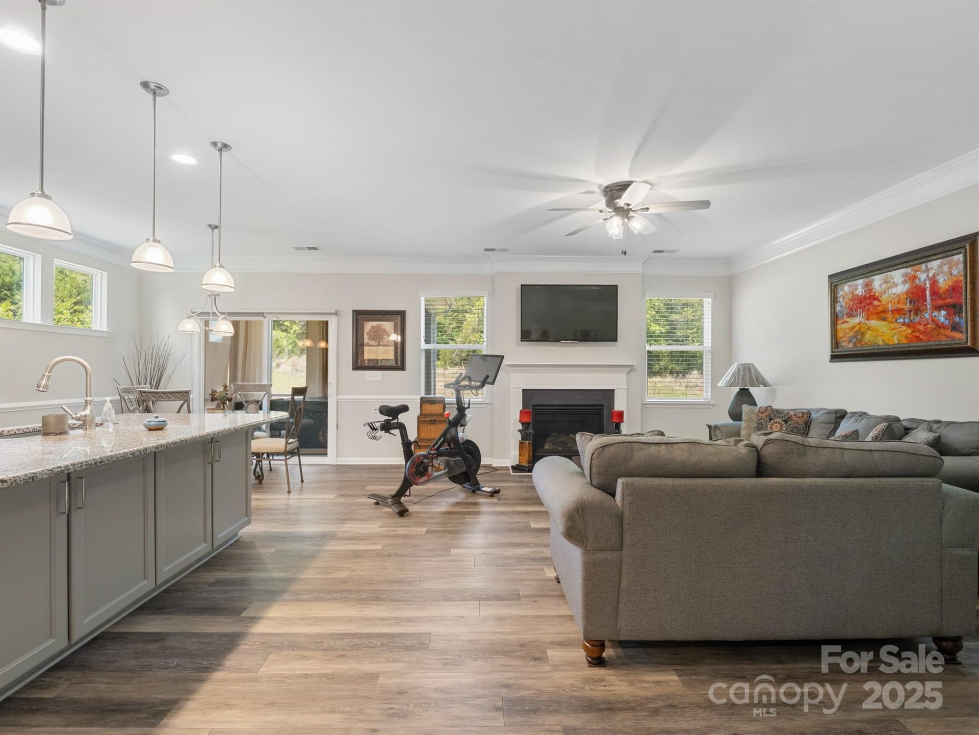 Property image 3 at 4316 Falls Lake Drive, Concord, NC 28025