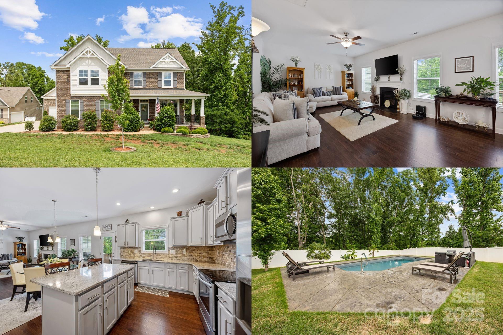 Herndon Heritage, Rock Hill Community
