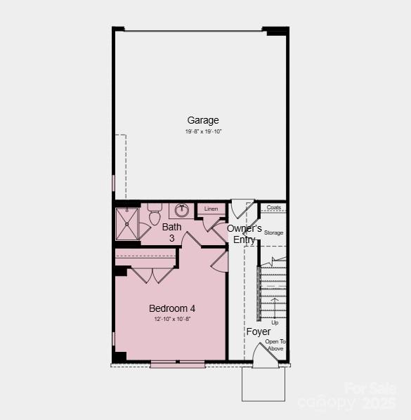 Property image 3 at 747 Hoke Lane, Davidson, NC 28036