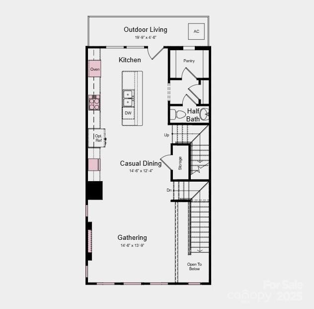 Property image 4 at 747 Hoke Lane, Davidson, NC 28036