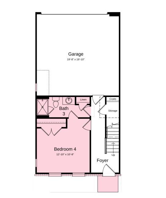 Property image 3 at 3132 Stelfox Street, Charlotte, NC 28262