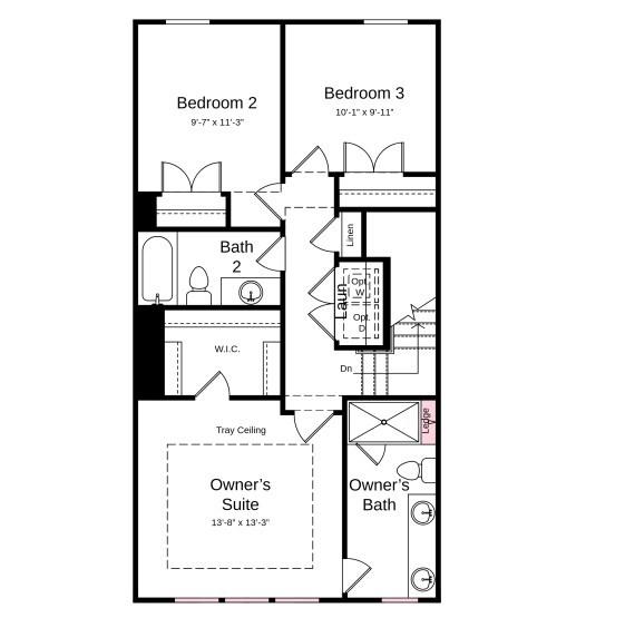 Property image 5 at 3128 Stelfox Street, Charlotte, NC 28262