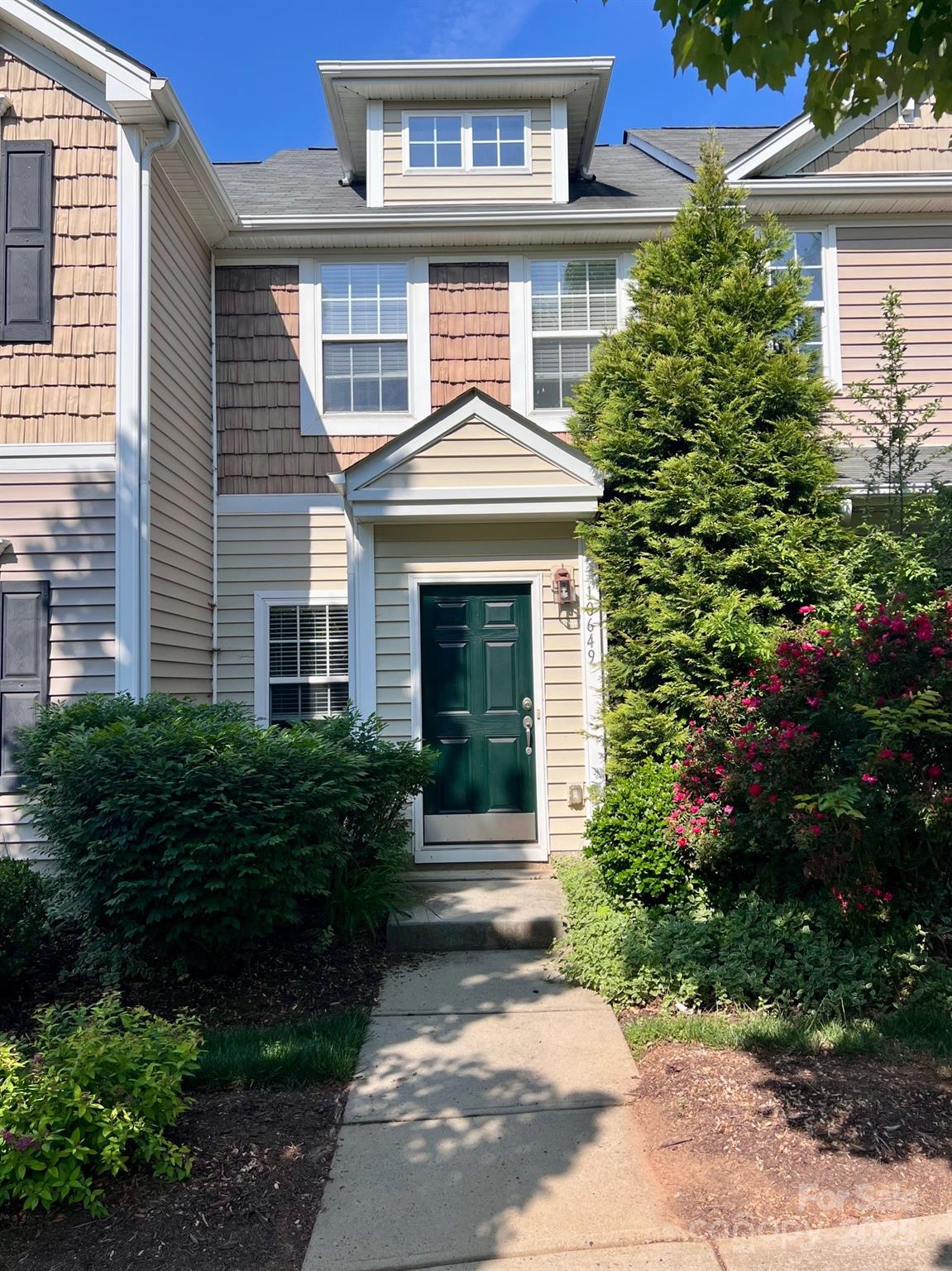 Property image 1 at 10649 Trolley Run Drive, Cornelius, NC 28031