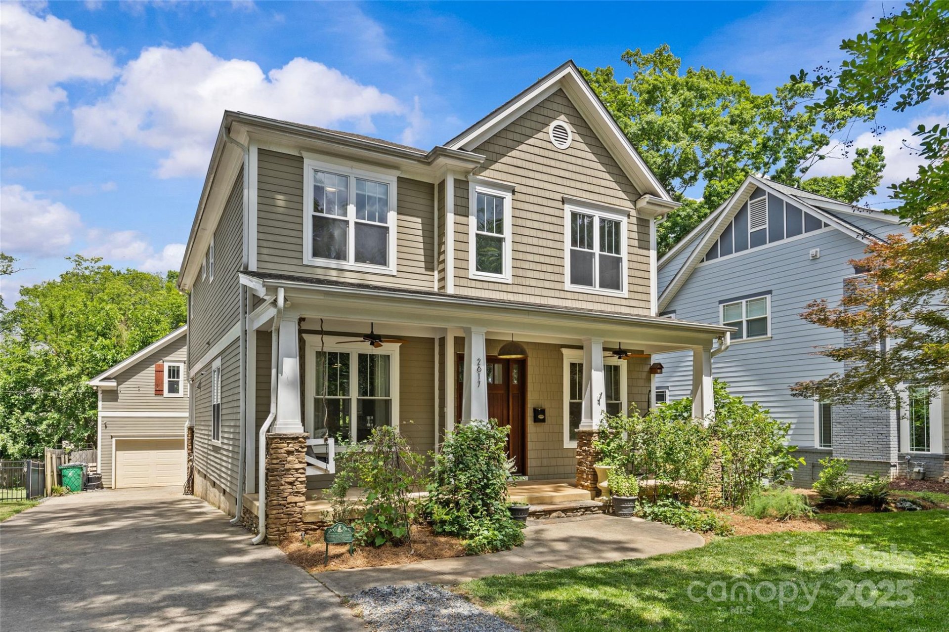 Property image 2 at 2617 Bay Street, Charlotte, NC 28205