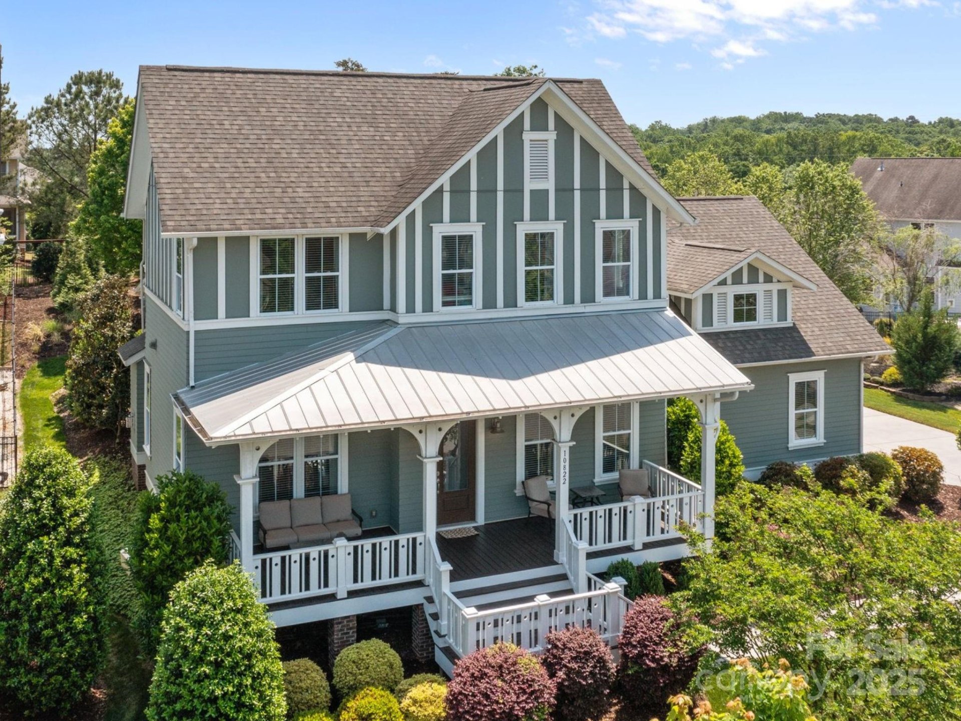 Property image 1 at 10822 Brandie Meadow Lane, Huntersville, NC 28078