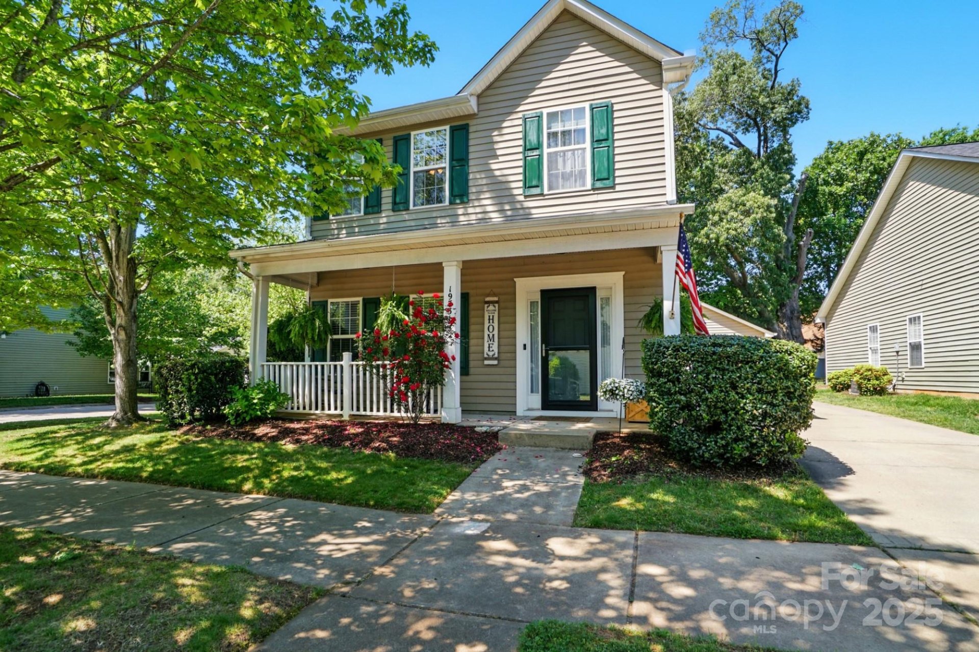 Property image 1 at 19731 Denae Lynn Drive, Cornelius, NC 28031