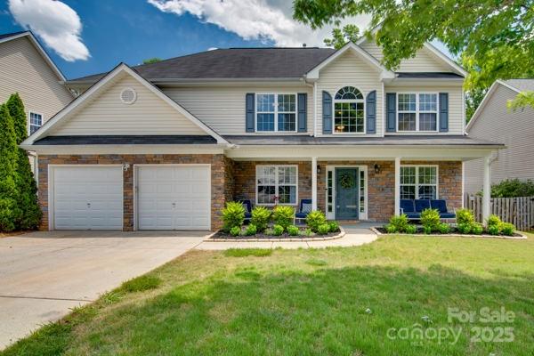 Property image 2 at 136 Elba Drive, Mooresville, NC 28115