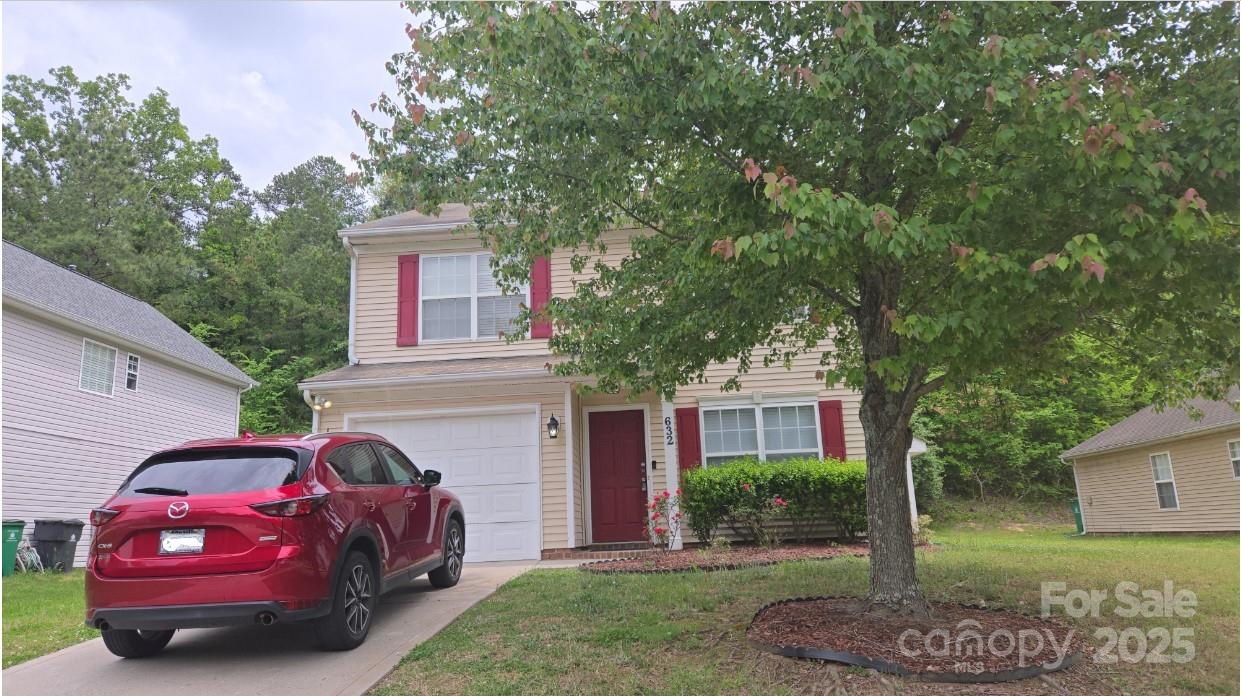Property image 1 at 632 Pawley Drive, Charlotte, NC 28214