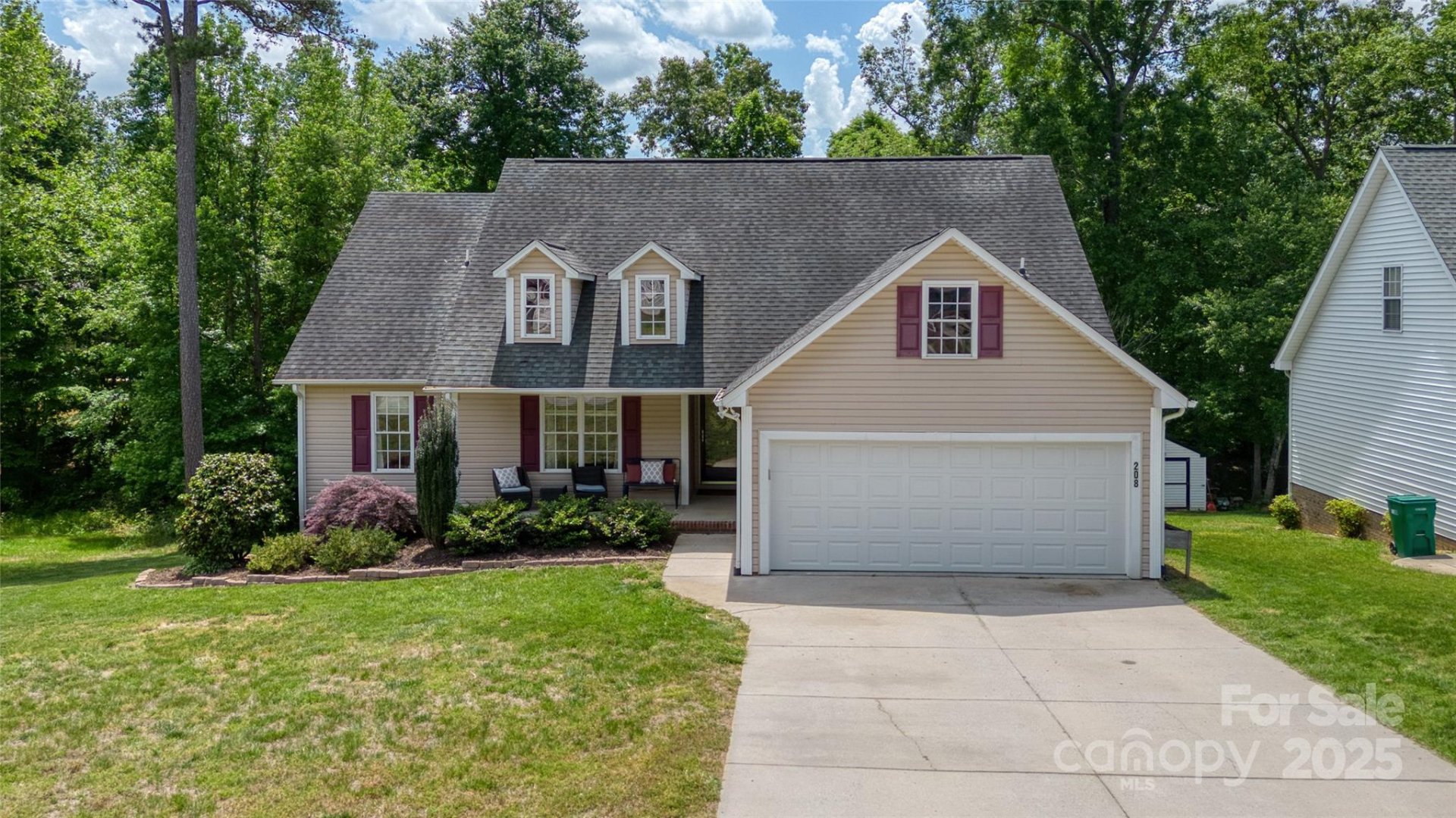 Property image 1 at 208 N Kayla Drive, Salisbury, NC 28146