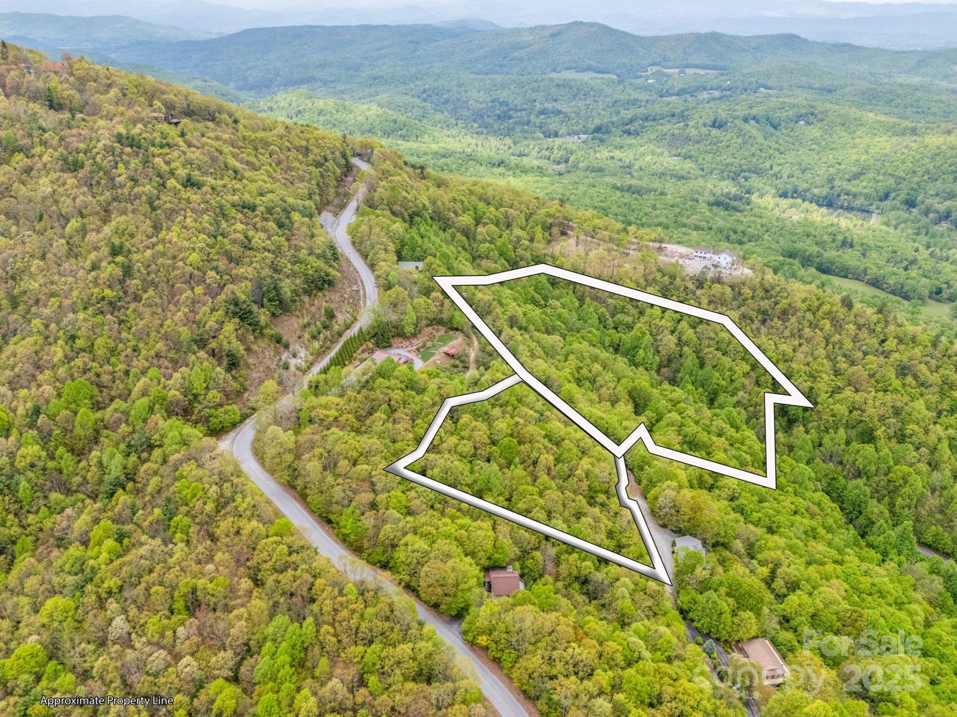 Property image 3 at 000 Pinnacle Mountain Road, Hendersonville, NC 28790